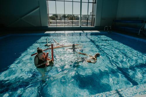 Sports Hotel - 스파
