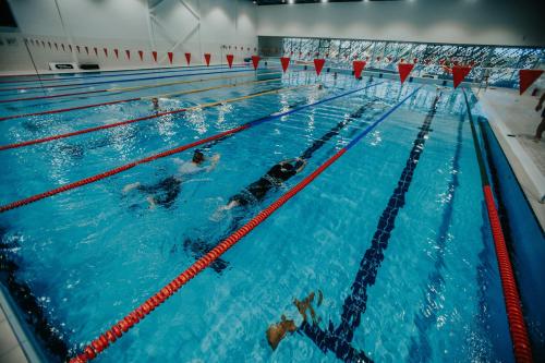 Sports Hotel - 스파