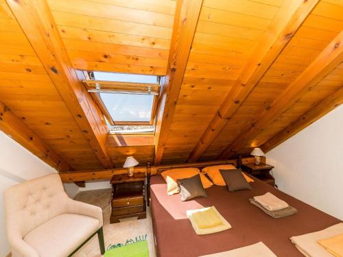 Apartment Casa Vanna - Two-Bedroom Apartment with Terrace and Sea View