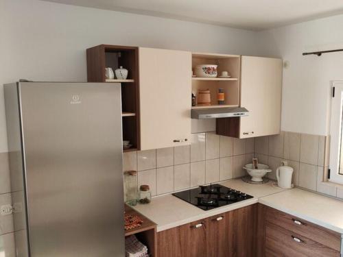 Holiday Home Maja - Four Bedroom Holiday Home with Terrace and Sea View