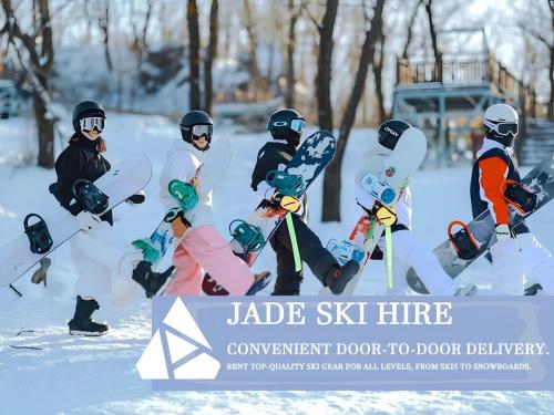 151 Hakuba by Jade Group