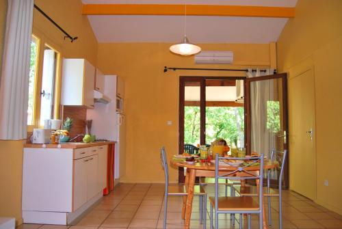 مطبخ, Lagrange Grand Bleu Vacances - Residence Les Segalieres in Gramat