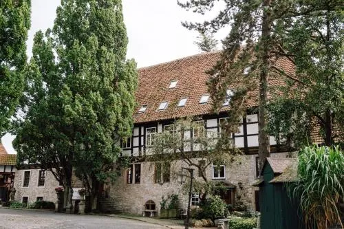 Hotel Altes Rittergut in Sehnde, Deutschland