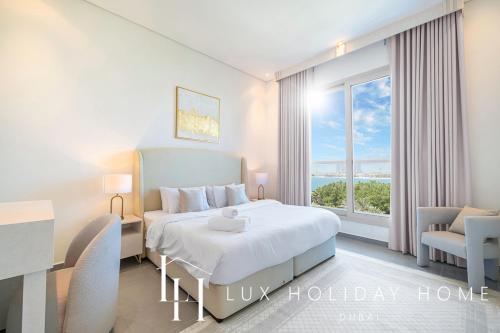 LUX The Dream Palm Atlantis Sea View Suite, Dubaï (photo 7)