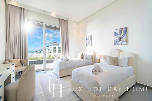 LUX The Dream Palm Atlantis Sea View Suite, Dubaï (photo 6)