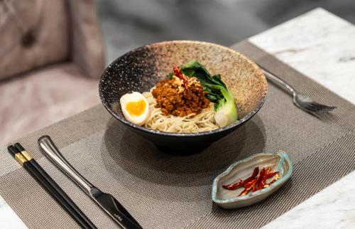 동다의 아파트먼트 (45m², 침실 1개, 프라이빗 욕실 1개) - 식음료(F&B)