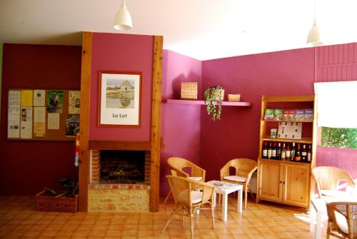 المنظر الخارجي, Lagrange Grand Bleu Vacances - Residence Les Segalieres in Gramat