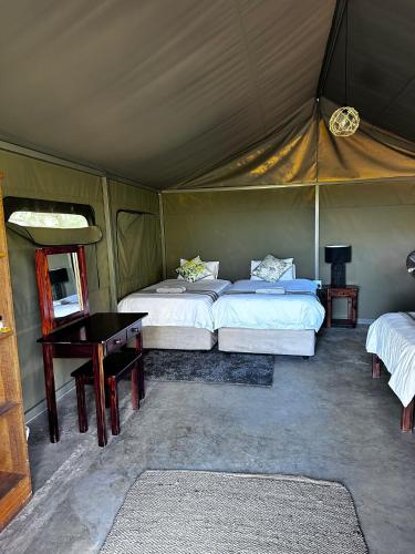 Rockfig Tented Camp in Beestekraal