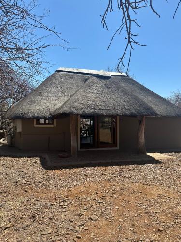 Buitenkant, Rockfig Tented Camp in Beestekraal