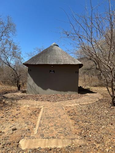 Badkamer, Rockfig Tented Camp in Beestekraal