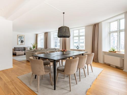 Sanders Regent - Popular Three-Bedroom Apartment Near Central Square, Copenhague (foto 4)
