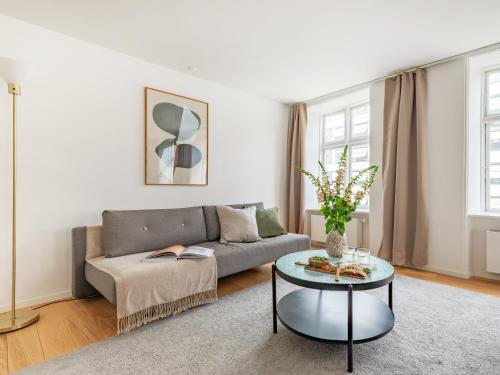 Sanders Regent - Popular Three-Bedroom Apartment Near Central Square, Copenhague (foto 2)
