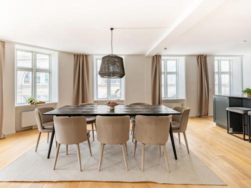 Sanders Regent - Popular Three-Bedroom Apartment Near Central Square, Copenhague (foto 8)