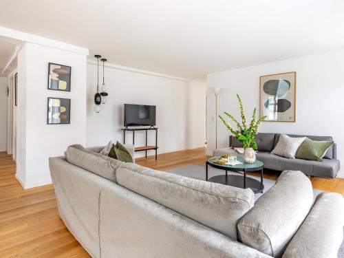 Sanders Regent - Popular Three-Bedroom Apartment Near Central Square, Copenhague (foto 7)