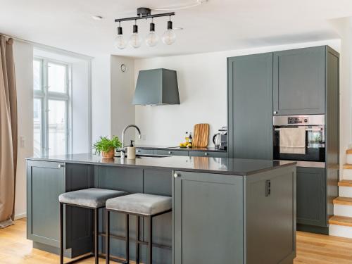 Sanders Regent - Popular Three-Bedroom Apartment Near Central Square, Copenhague (foto 9)