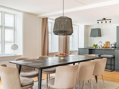 Sanders Regent - Popular Three-Bedroom Apartment Near Central Square, Copenhague (foto 10)