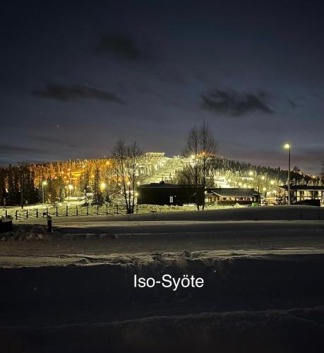 Villa Porotupa in Syote