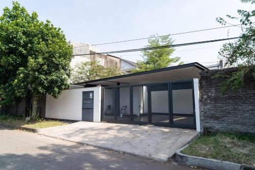 Pingu House in Cimahi Selatan