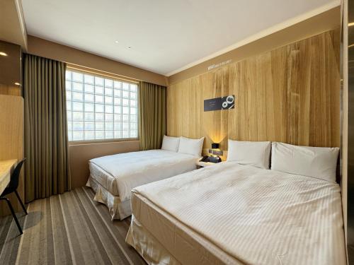 Superior Family Room room in Finders Hotel Tainan Ximen