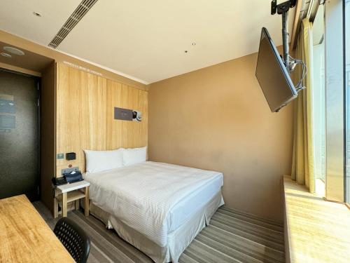 Executive Double Room room in Finders Hotel Tainan Ximen