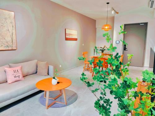 Two-Bedroom Apartment with City View image 10