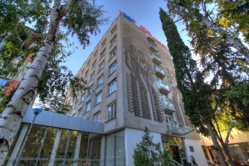 Hotel Intelcoop - Plovdiv