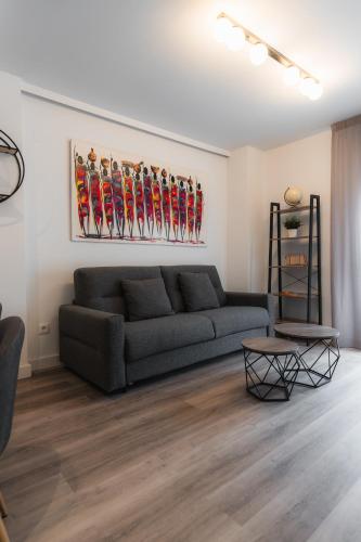 tuAnfitrion Jardín Botánico Apartment con Parking, Granada (fotografie 5)