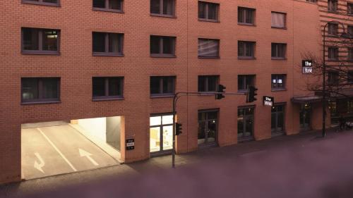 Holiday Inn - the niu, Mill Cologne Mülheim by IHG