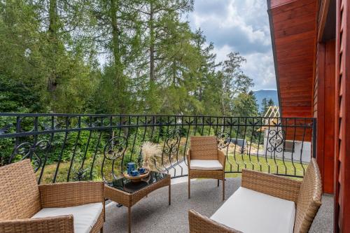Apart Invest Biała Dolina apartament nr 8, Szklarska Poręba