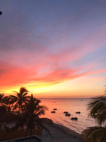 Villa Lulu in Chicxulub, Mexico
