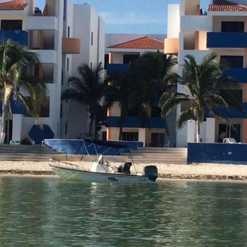 Villa Lulu in Chicxulub, Mexico