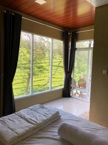 Villa RR seroja in Dieng Kulon