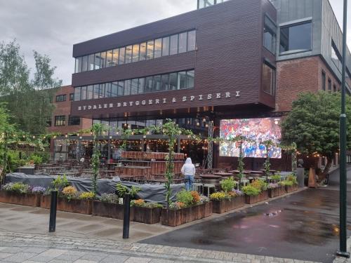 Moderne leilighet rett ved Akerselva!, Oslo (fotografie 8)