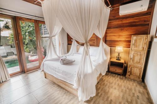 Ganesha Villa, بالي