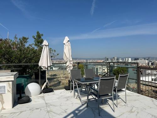 Panorama Apartments Vienna Room Type - Superior Apartment