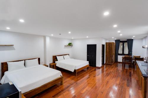 동다의 아파트먼트 (45m², 침실 1개, 프라이빗 욕실 1개)