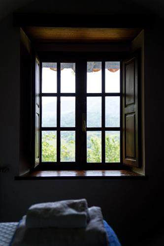 Casa Rural La Santa in Pilona