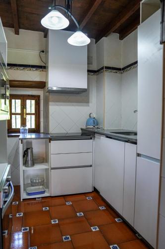 Casa Rural La Santa in Pilona