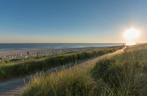 Nordsee Liebe Haus F in Spiekeroog