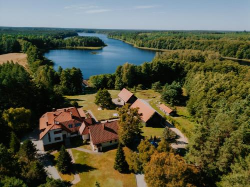 . Kwatera w Leśniczówce Czarne