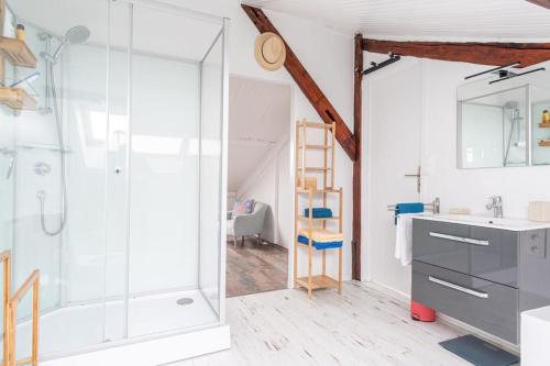 Grand Loft - Hypercentre - 7 Pers - Le Havre