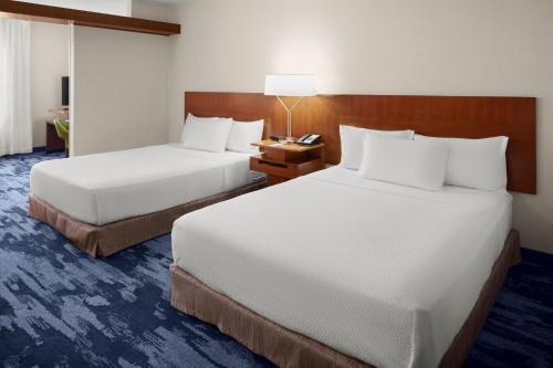 Fairfield Inn & Suites by Marriott DuBois in DuBois, USA