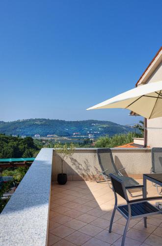 House Olive Garden Strunjan in Strunjan