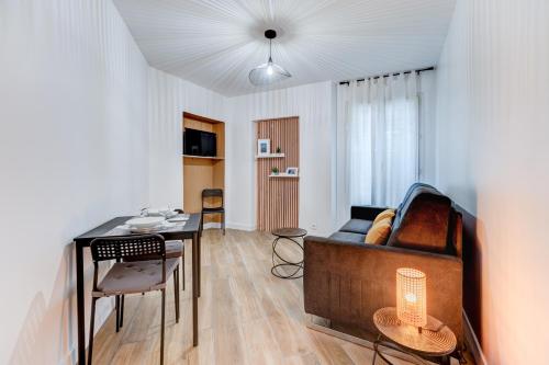 Valrose - Wifi, AC, 2 pers, hyper centre