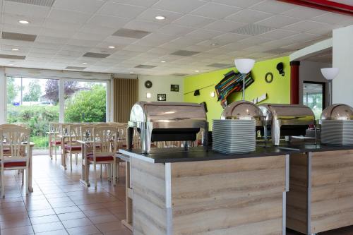 Toit ja joogid, Enzo Hotels Bulgneville Relais Routier in Bulgneville