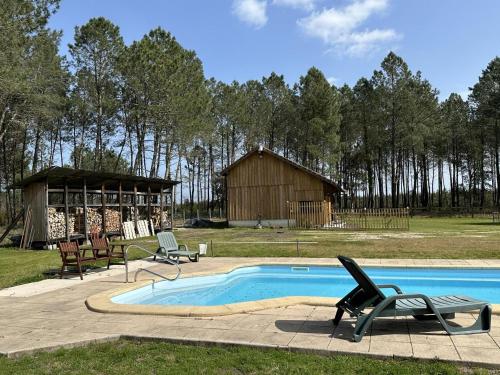 Lou coutiot in Linxe