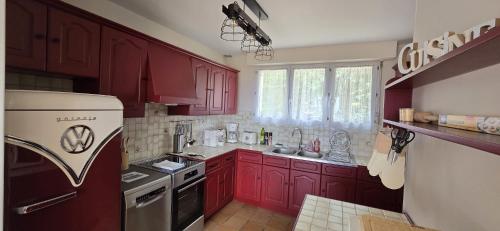 Maison vue mer Crozon - Jacuzzi - Sauna in Ranvedan