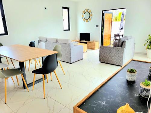 設施, Maurent Villa - Private Pool near Trou aux Biches Beach, Shops & Restaurants in 小辣椒潘特