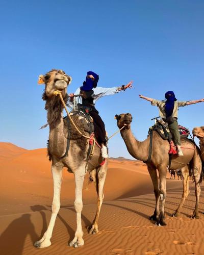 Merzouga Berbers Luxury Camp - image 4