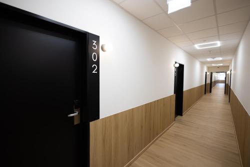 Central Residence Apartmanok in มิสโคลค